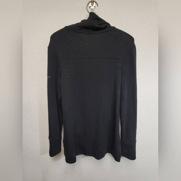 Mizumo April Ross Momentum Performance Funnel Neck Pullover Womens Size Medium - Picture 9 of 10